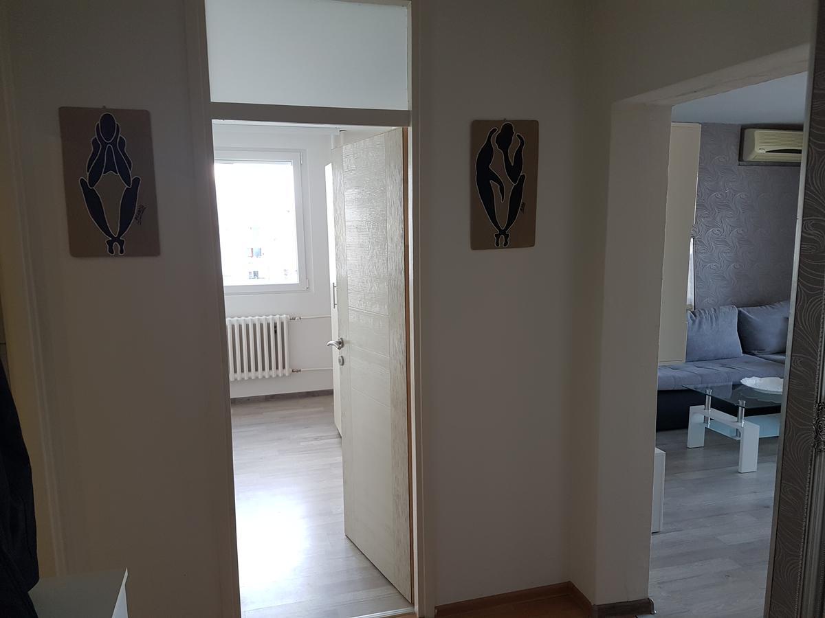Apartman Vuk - Stan Na Dan Banyaluka Dış mekan fotoğraf