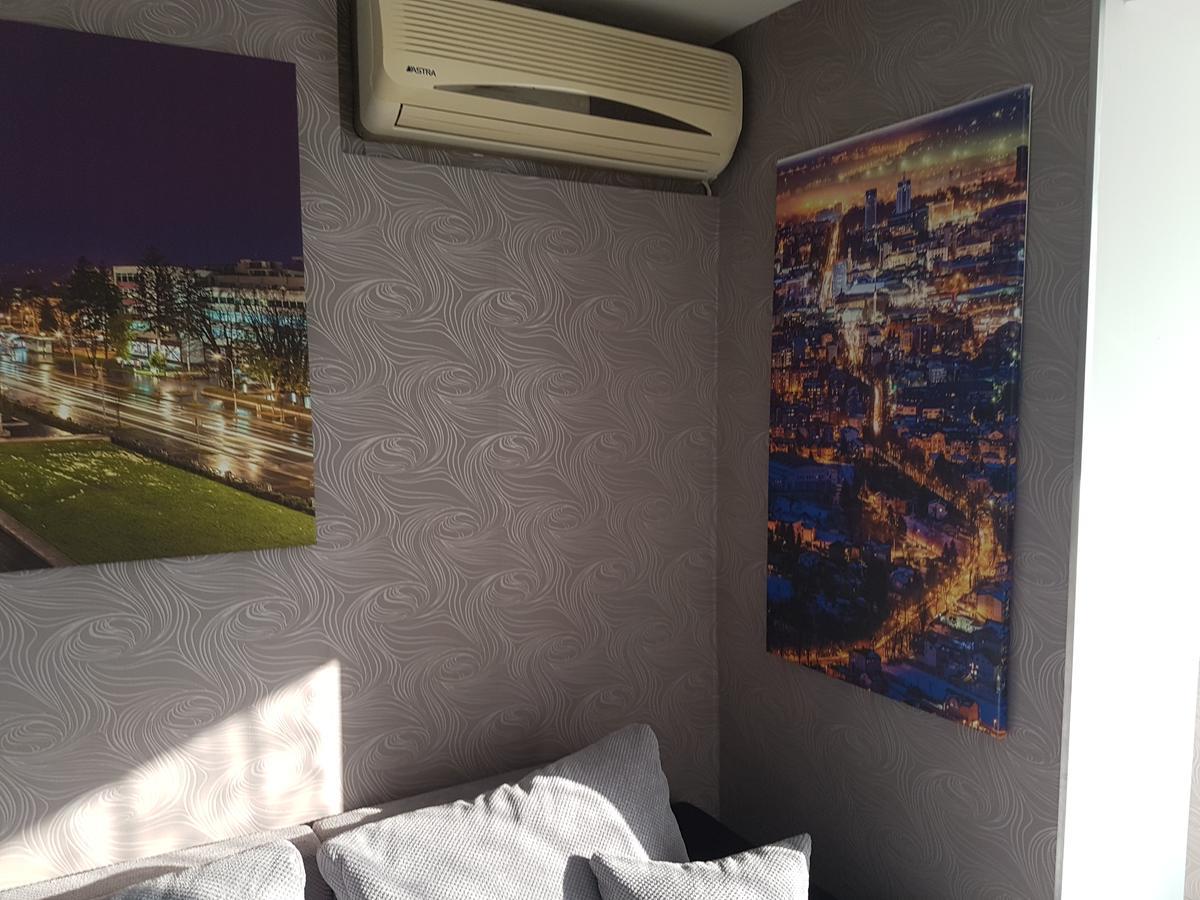 Apartman Vuk - Stan Na Dan Banyaluka Dış mekan fotoğraf